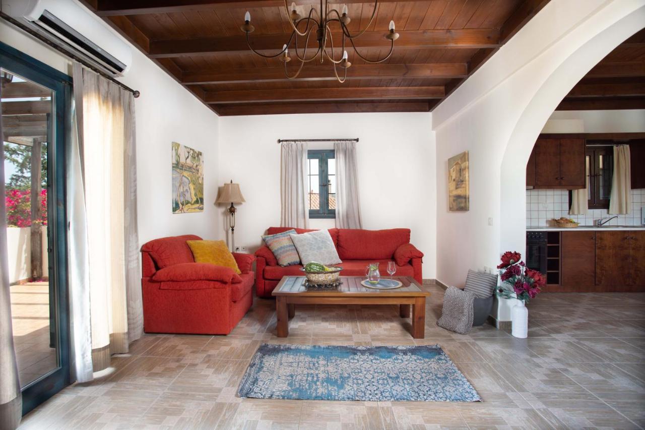 Douliana Villas Exteriér fotografie