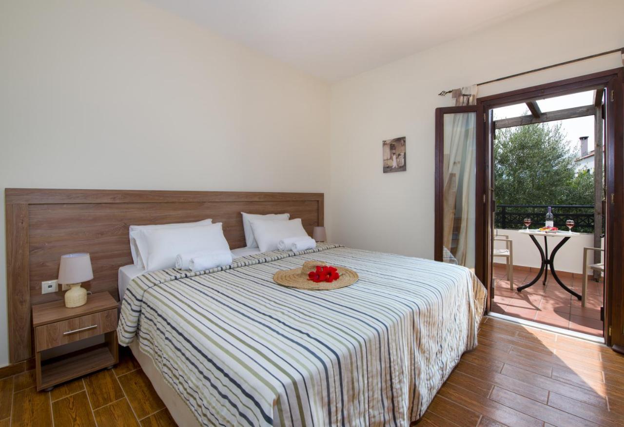 Douliana Villas Exteriér fotografie