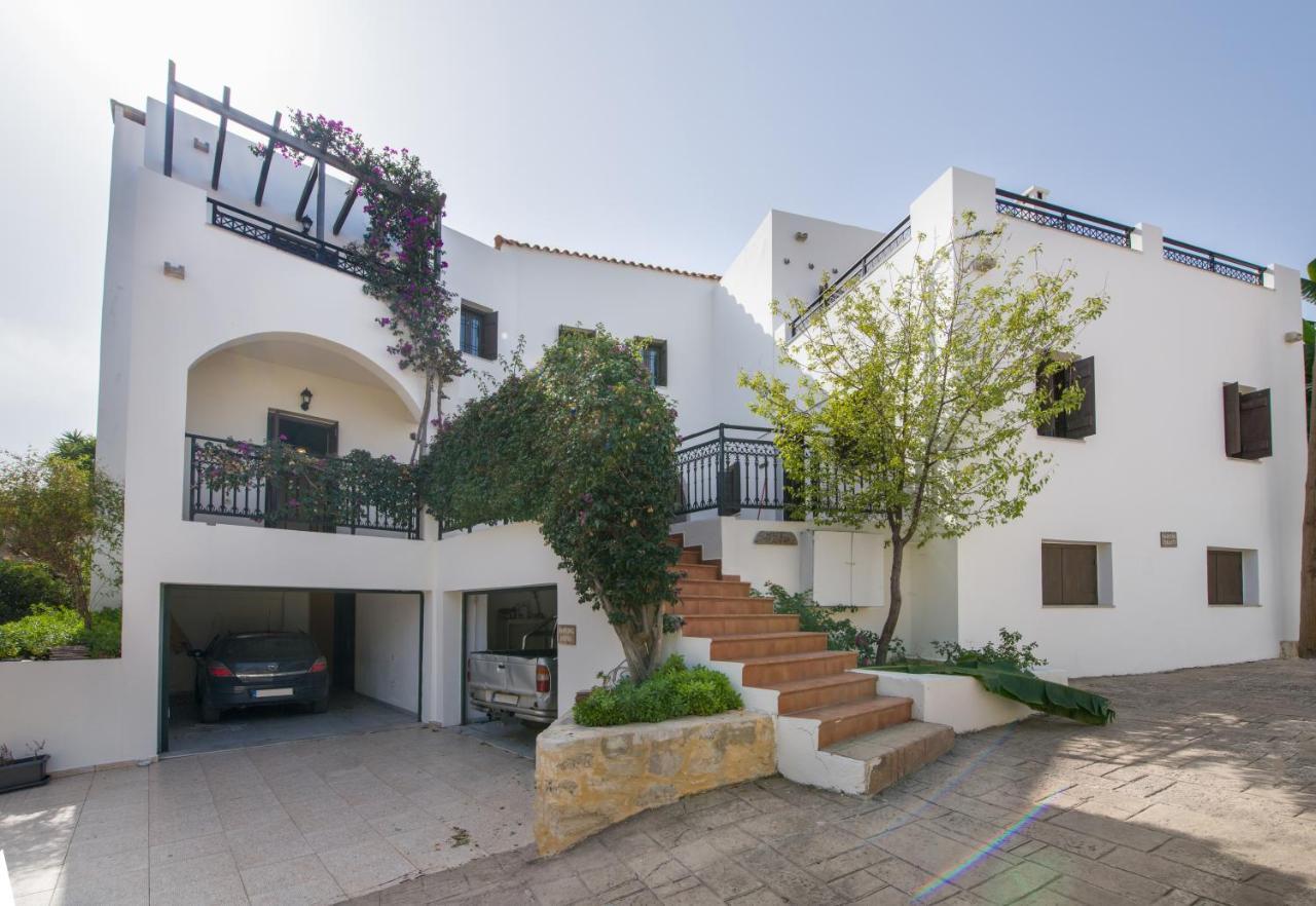 Douliana Villas Exteriér fotografie