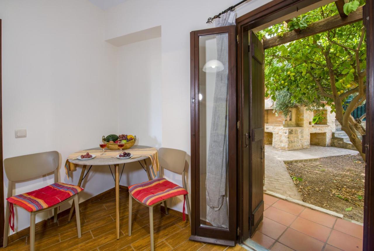 Douliana Villas Exteriér fotografie