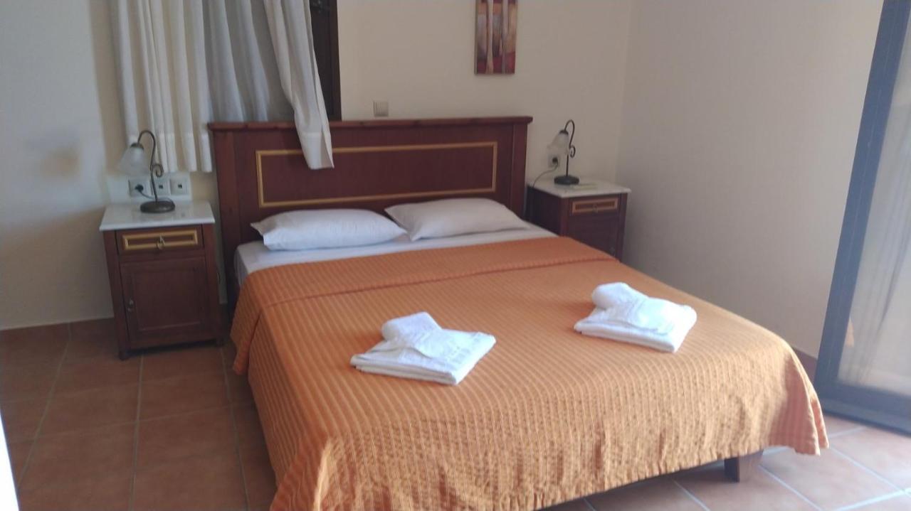 Douliana Villas Exteriér fotografie