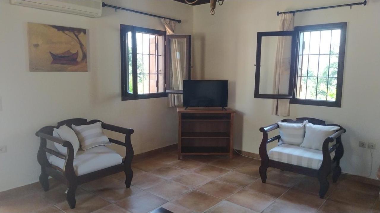 Douliana Villas Exteriér fotografie