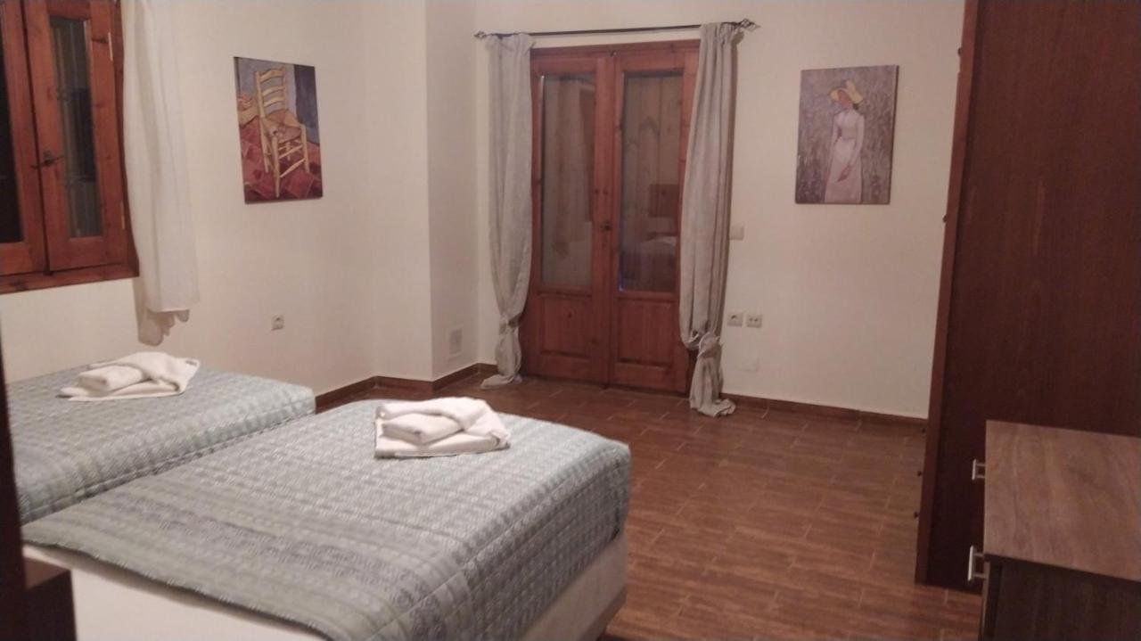 Douliana Villas Exteriér fotografie