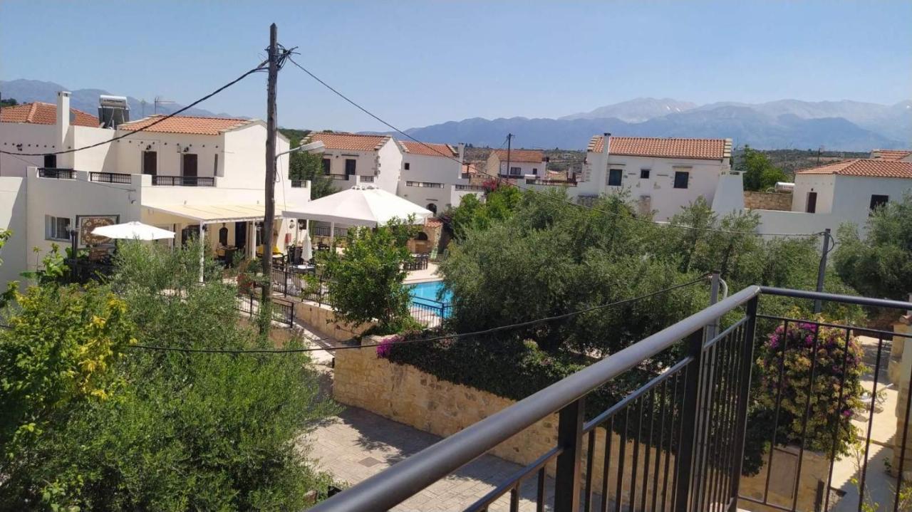 Douliana Villas Exteriér fotografie