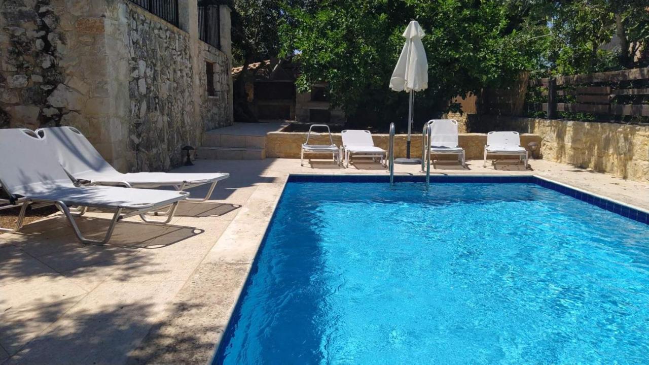 Douliana Villas Exteriér fotografie