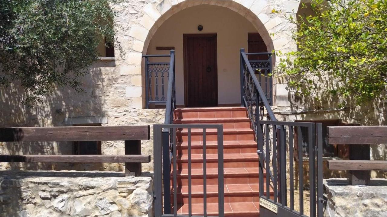 Douliana Villas Exteriér fotografie