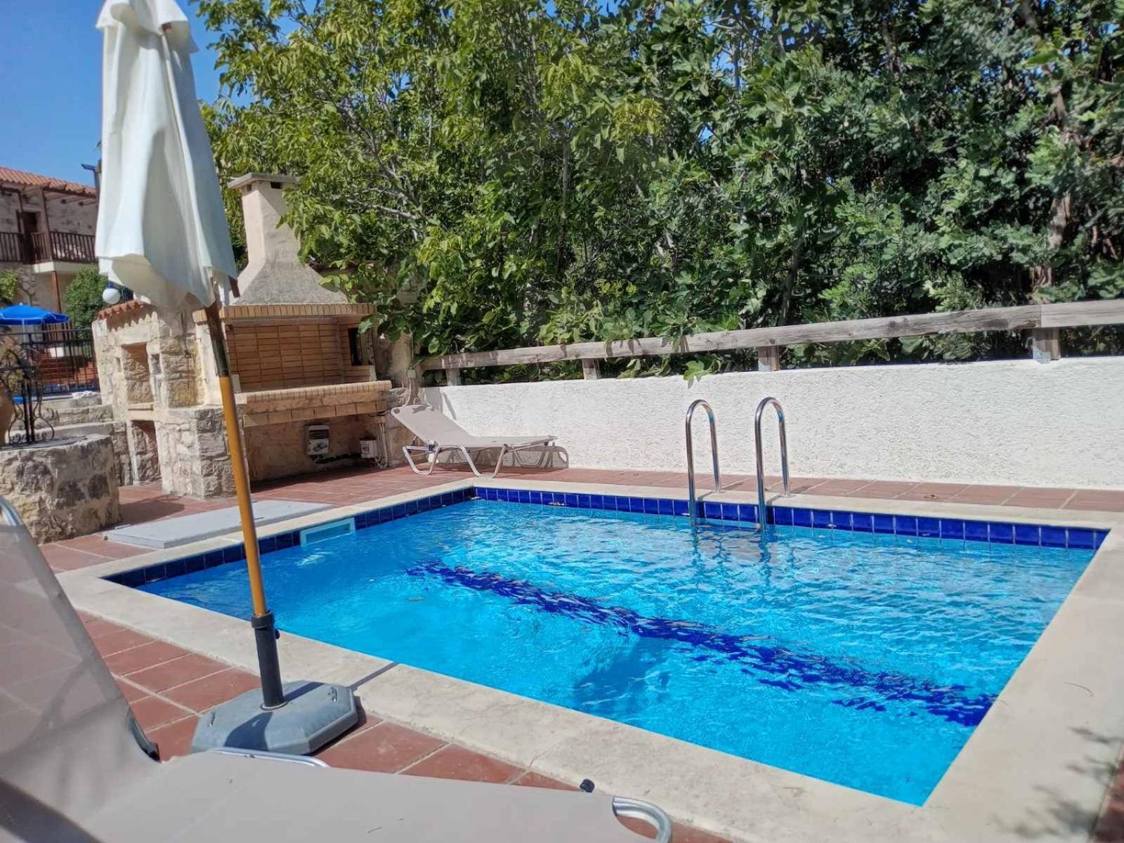 Douliana Villas Exteriér fotografie