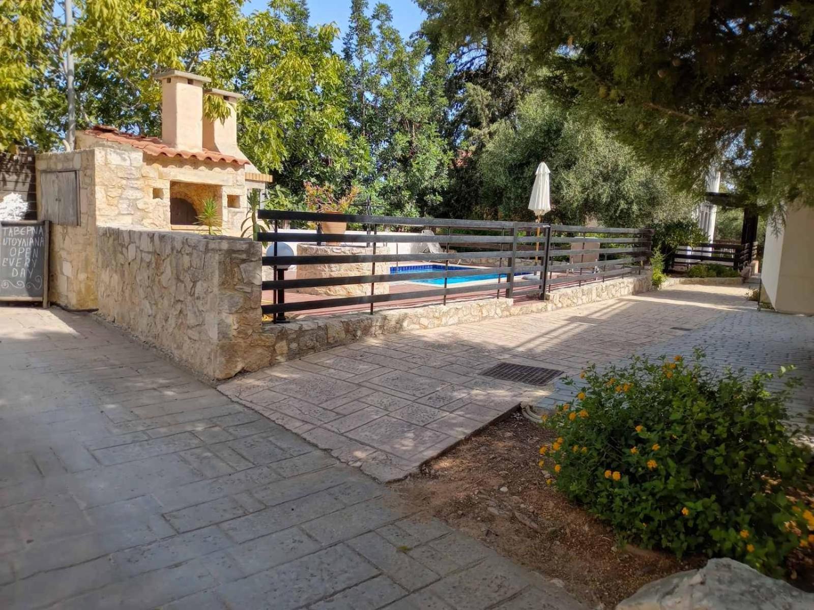 Douliana Villas Exteriér fotografie