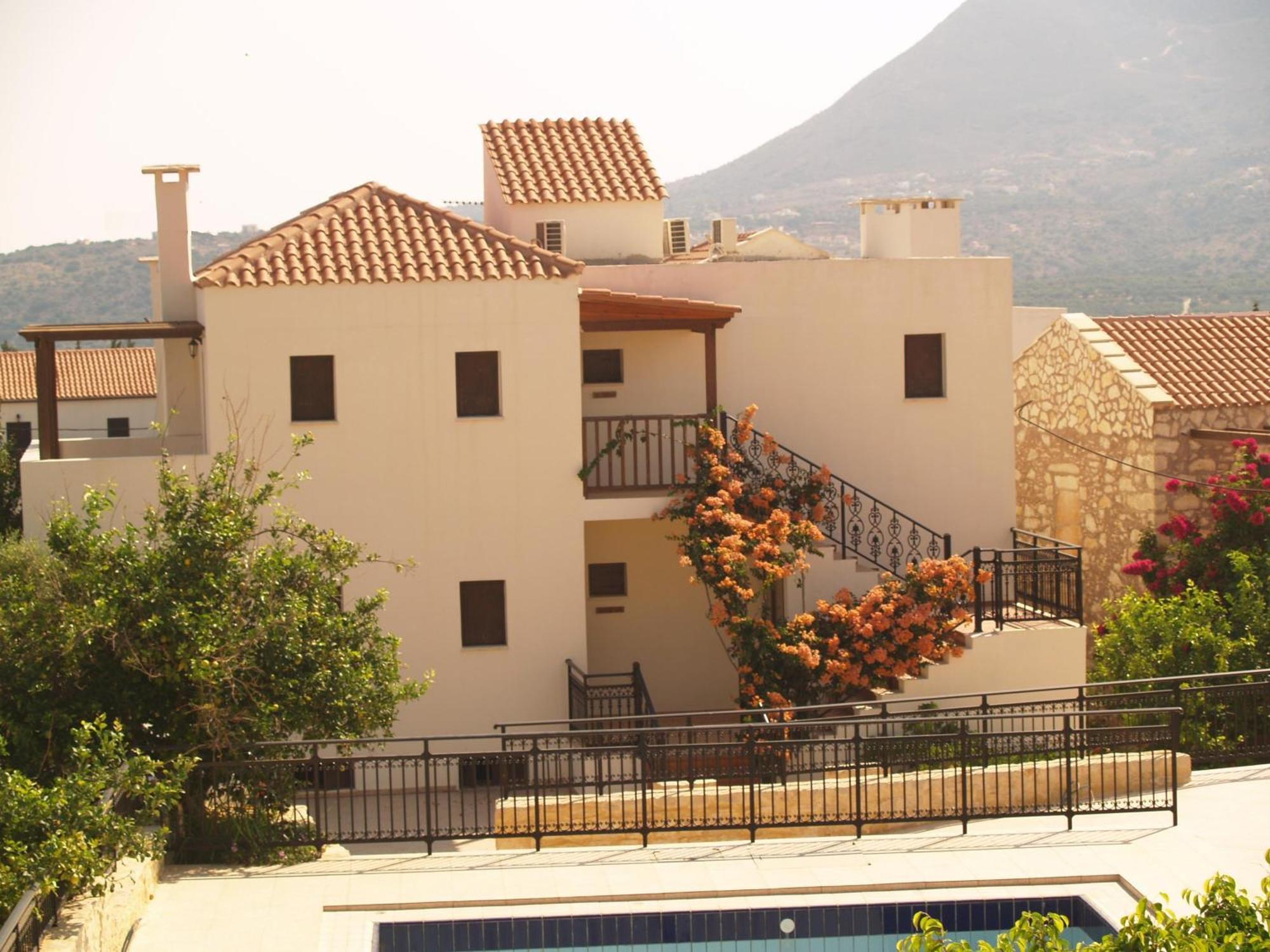 Douliana Villas Pokoj fotografie