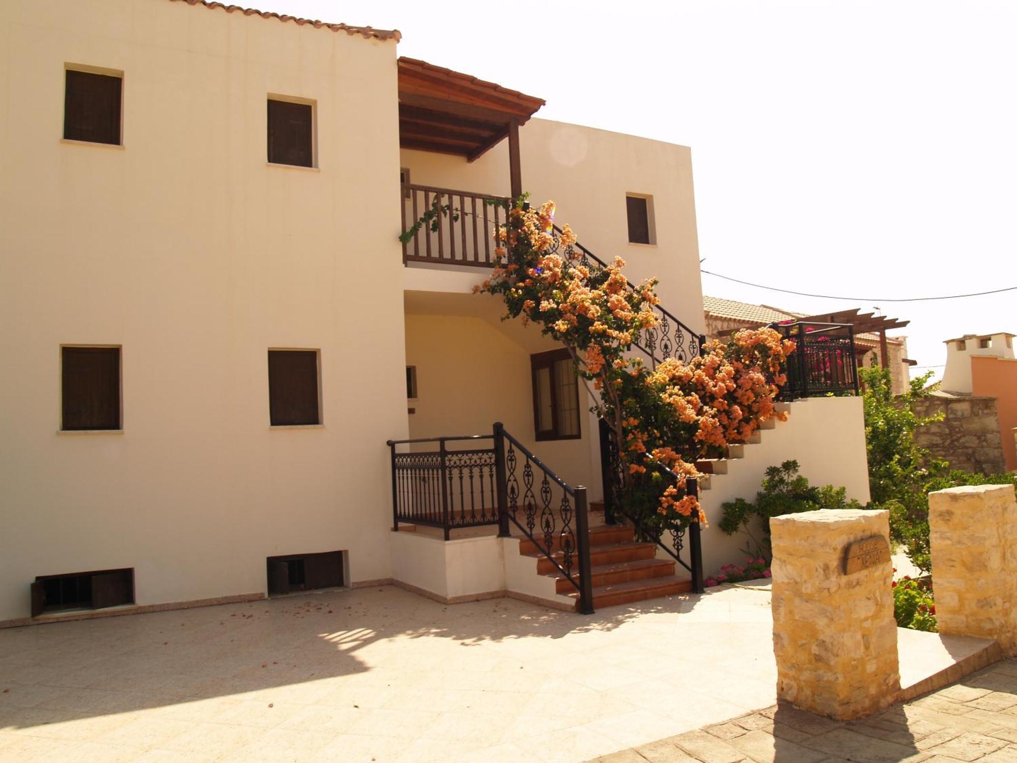 Douliana Villas Pokoj fotografie