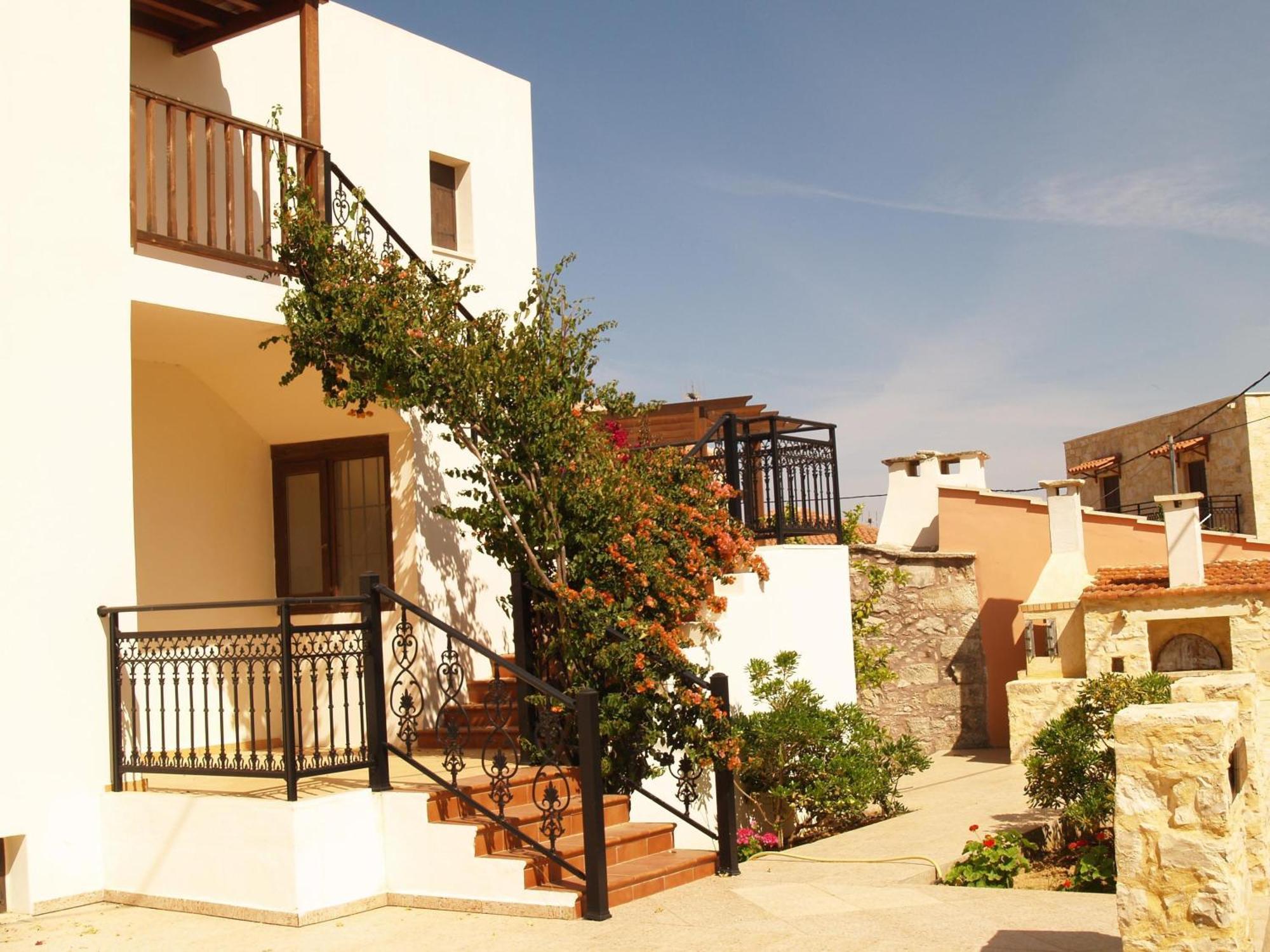 Douliana Villas Pokoj fotografie