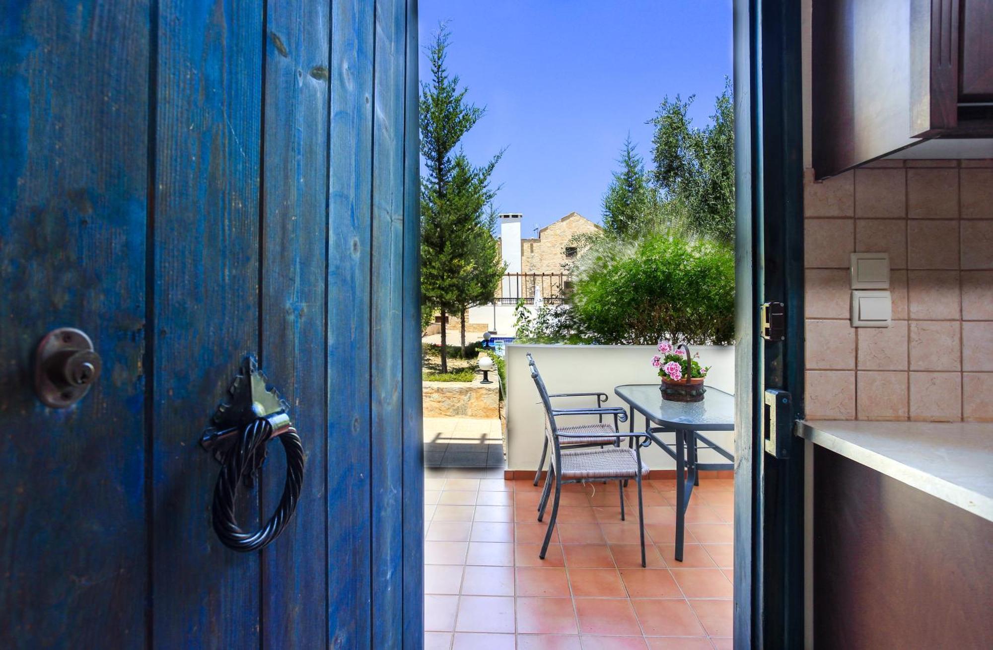 Douliana Villas Pokoj fotografie