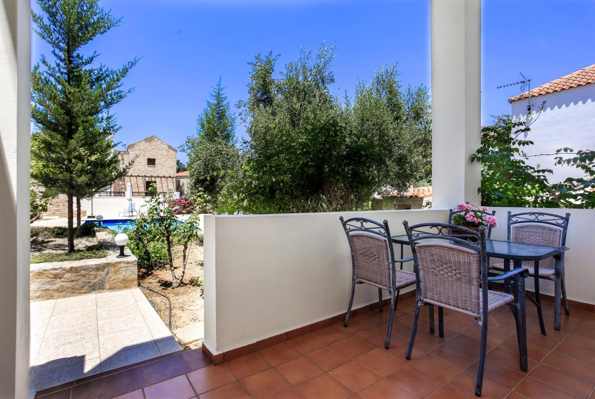 Douliana Villas Pokoj fotografie