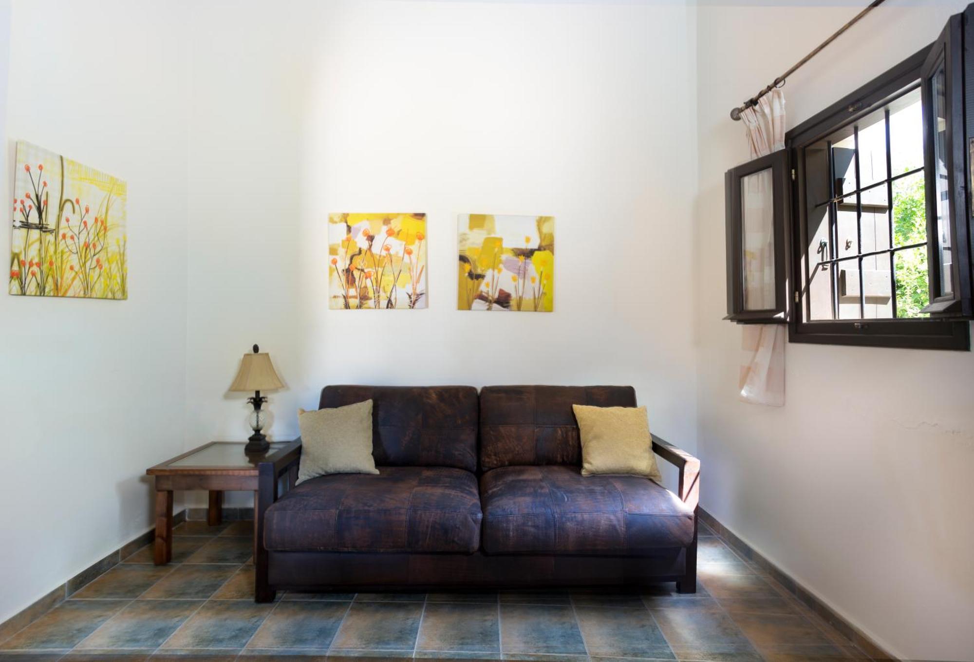 Douliana Villas Pokoj fotografie