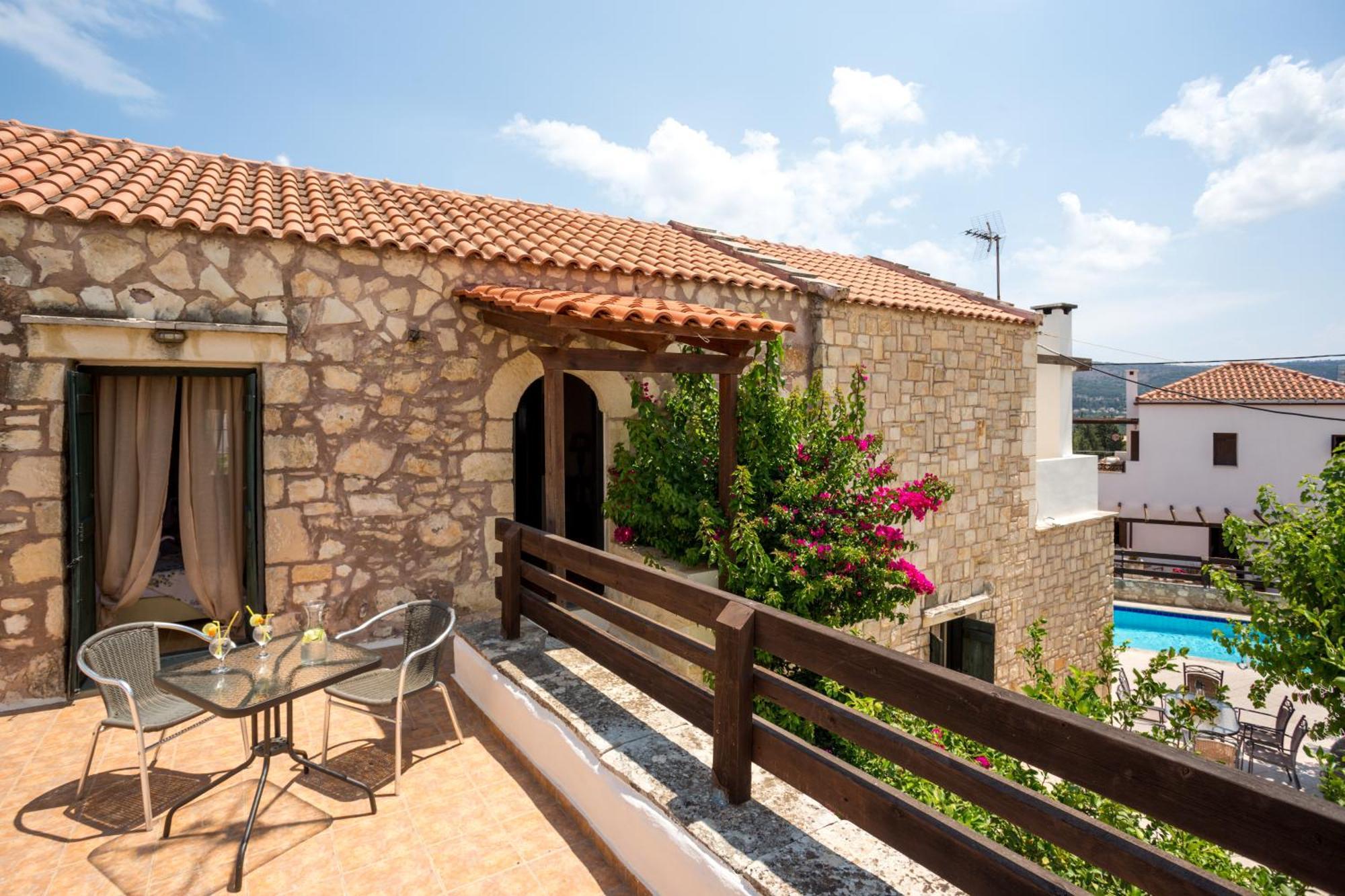 Douliana Villas Pokoj fotografie