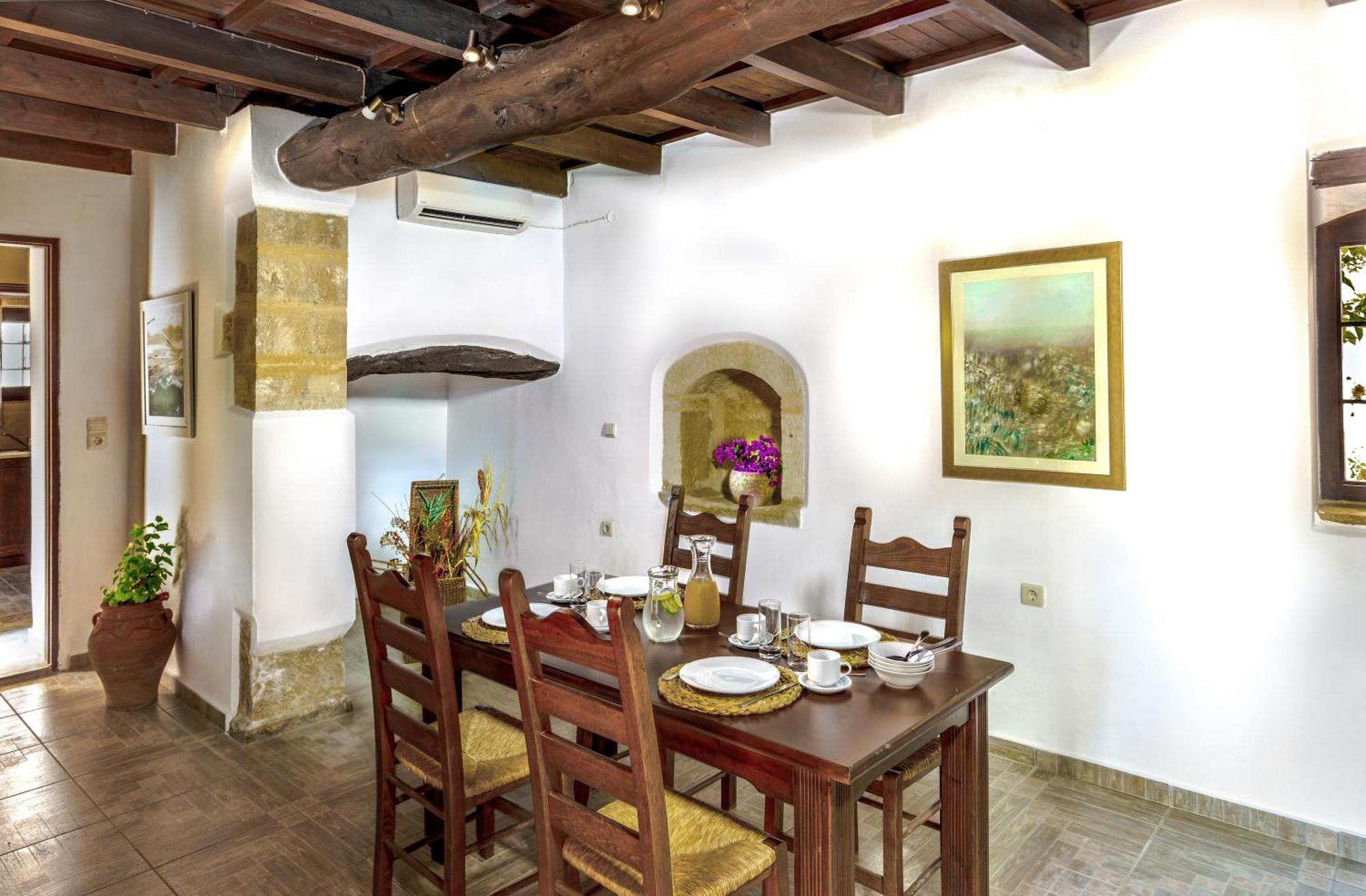 Douliana Villas Pokoj fotografie