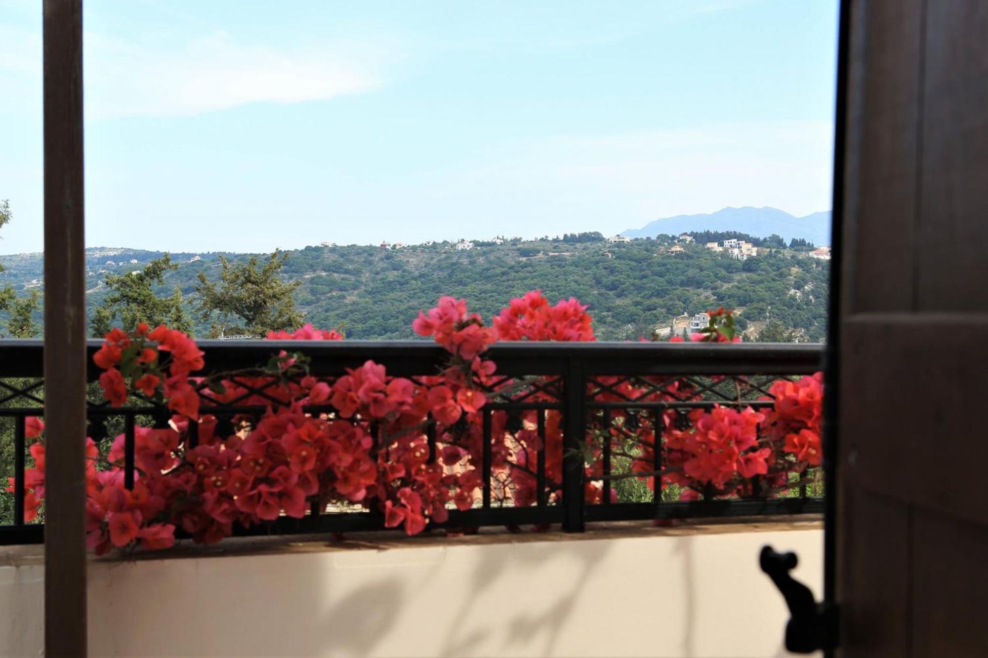 Douliana Villas Exteriér fotografie