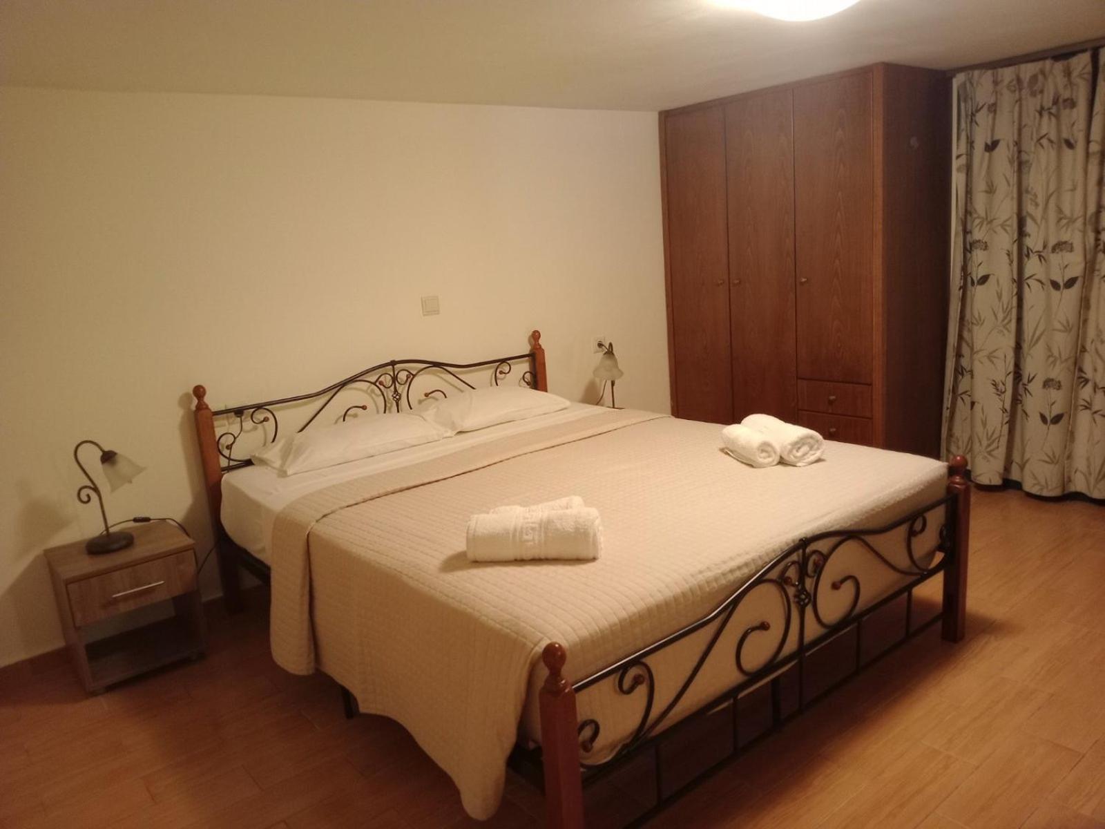Douliana Villas Exteriér fotografie