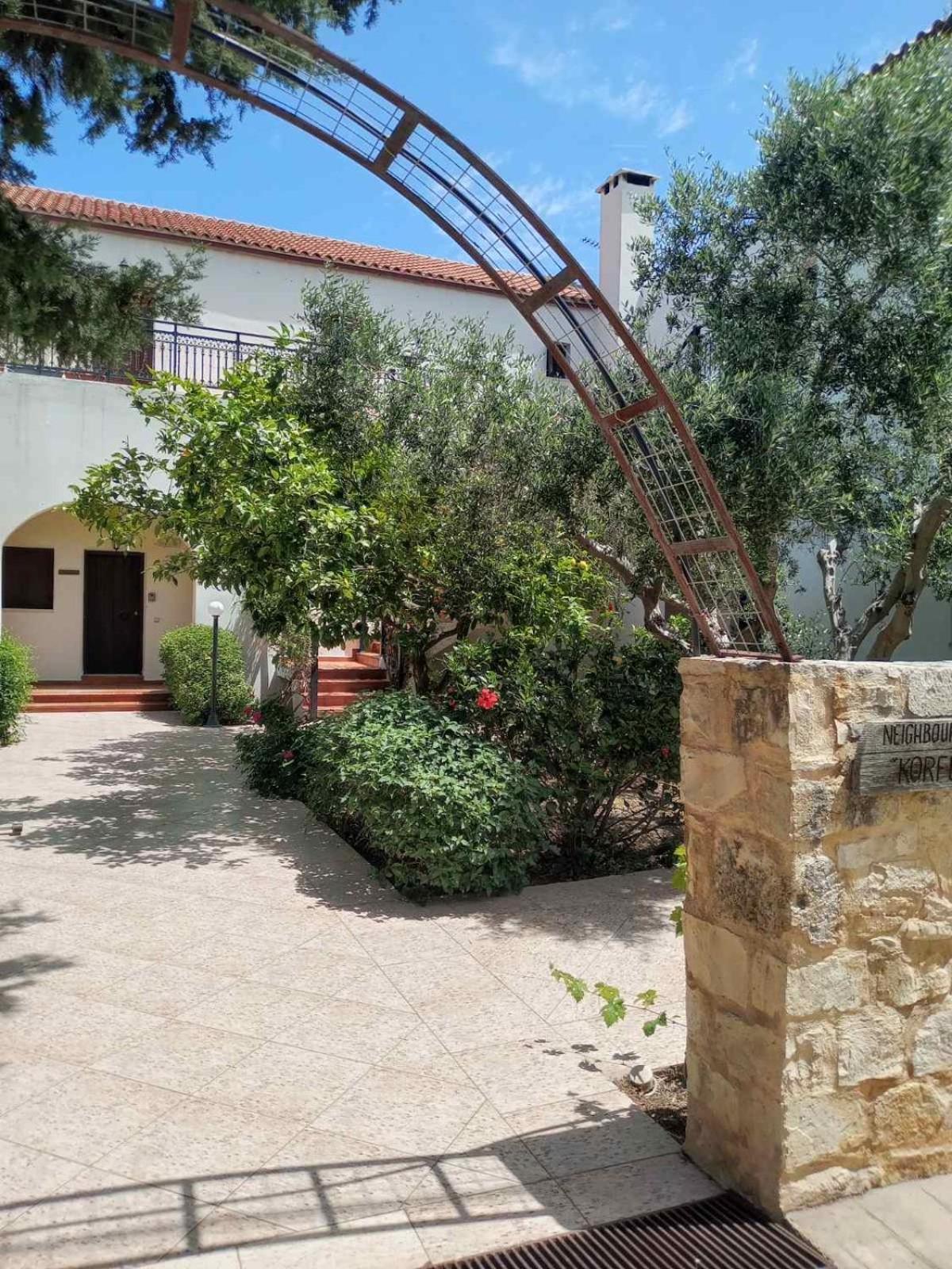 Douliana Villas Exteriér fotografie